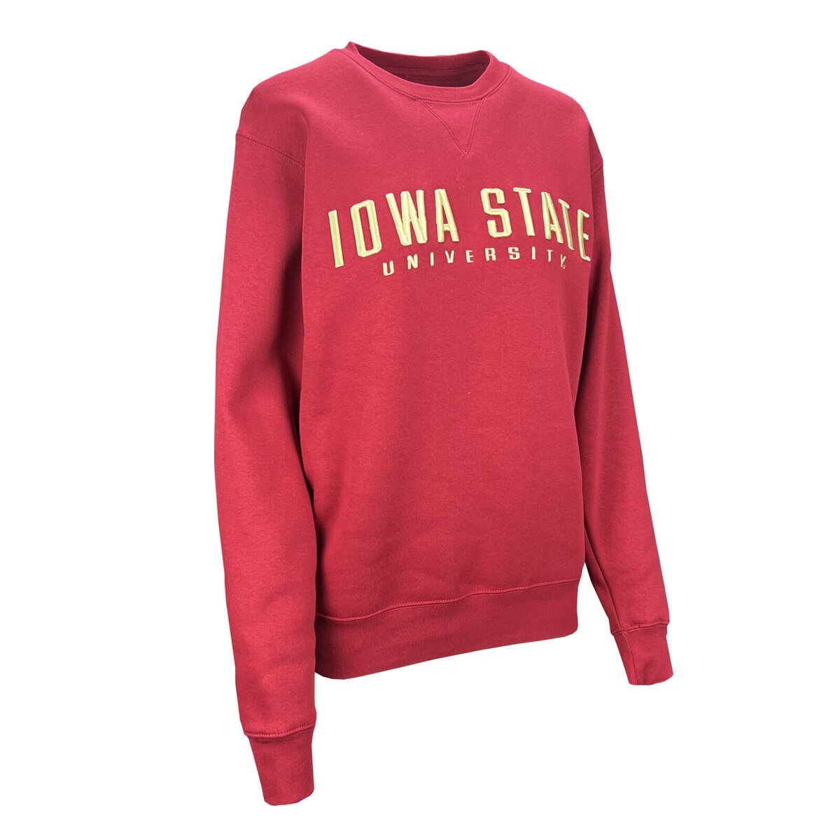 Gear Iowa State University Cardinal Crewneck